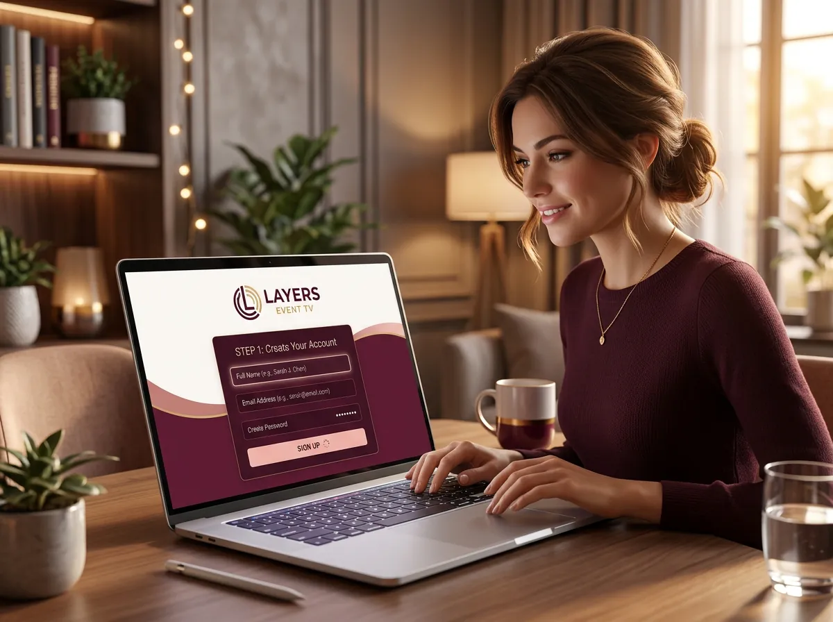 Step 1: Pick a Layerseven TV plan and complete secure checkout