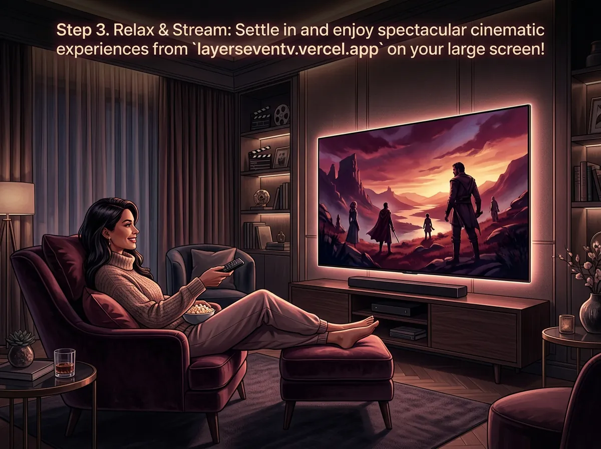 Step 3: Install the Catchon TV app, paste your code, and start streaming